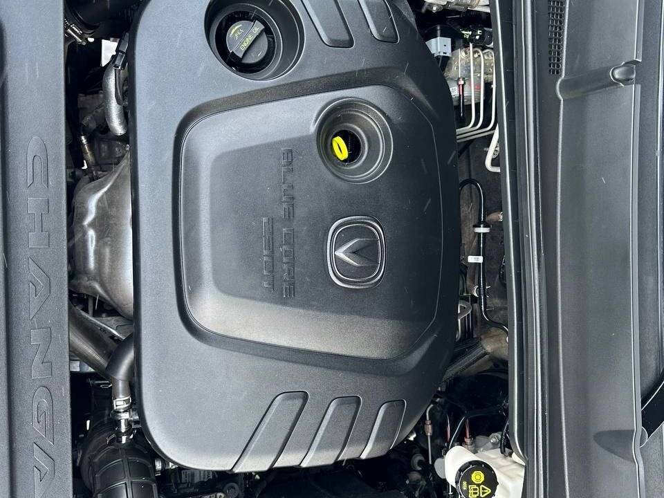 Changan CS55 с пробегом — 2021 год. Фото: #26