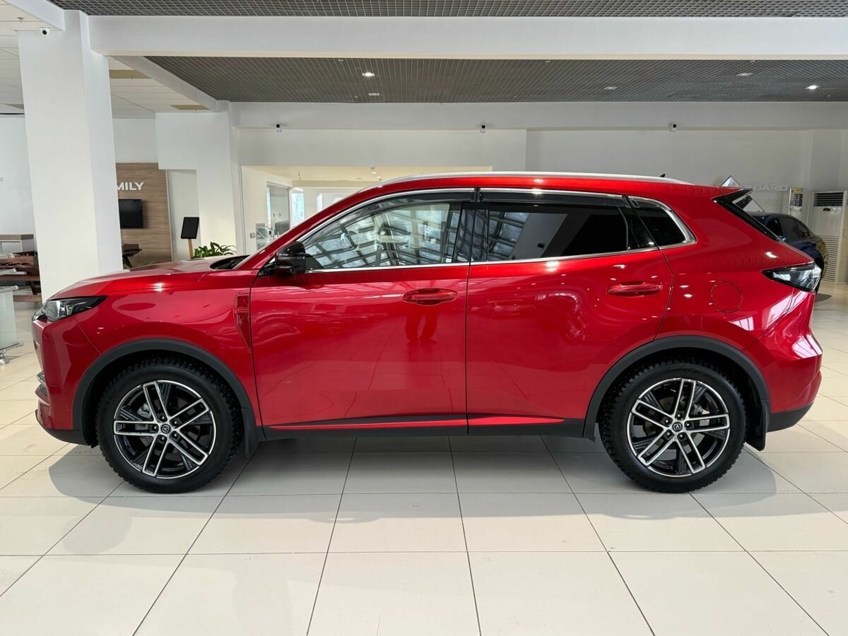 Changan CS55 Plus с пробегом — 2023 год. Фото: #4