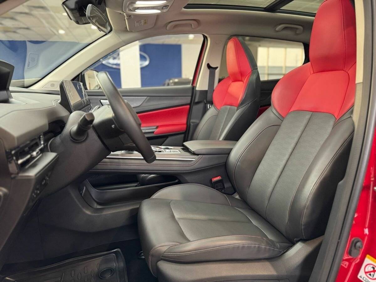 Changan CS55 Plus с пробегом — 2023 год. Фото: #28