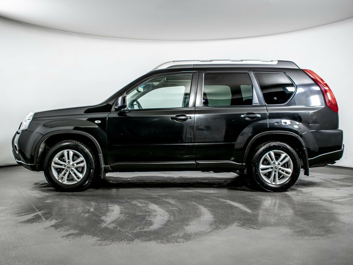 Nissan X-Trail с пробегом — 2012 год. Фото: #7