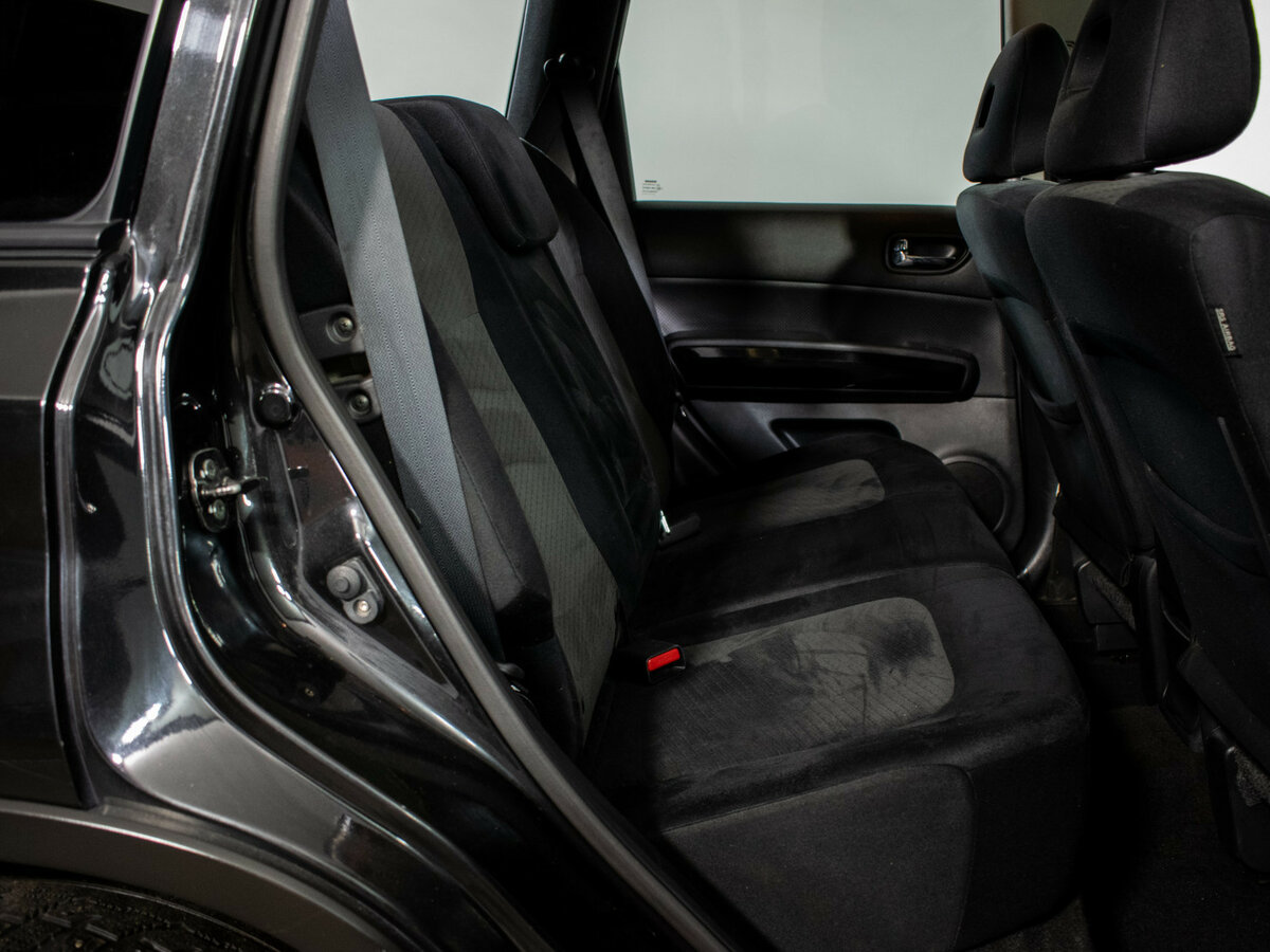 Nissan X-Trail с пробегом — 2012 год. Фото: #8