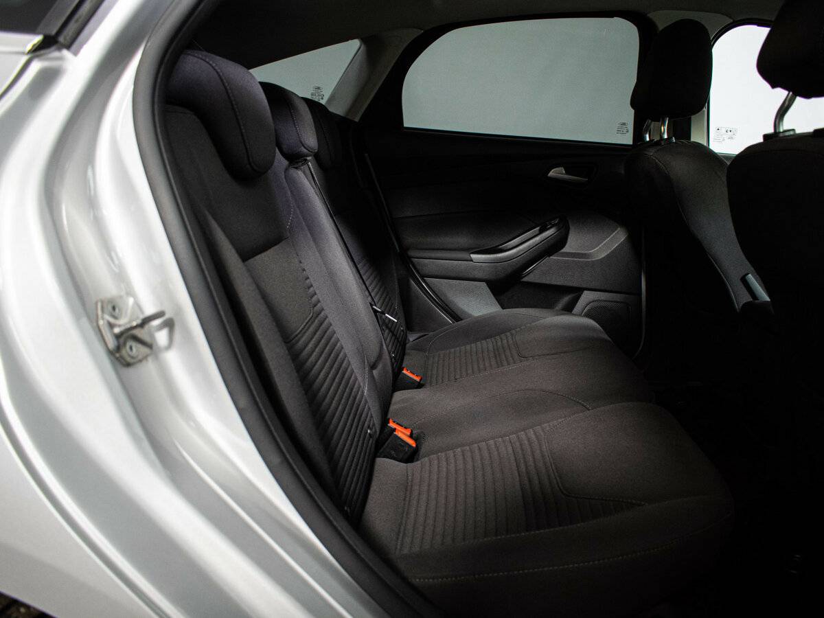 Ford Focus с пробегом — 2017 год. Фото: #6