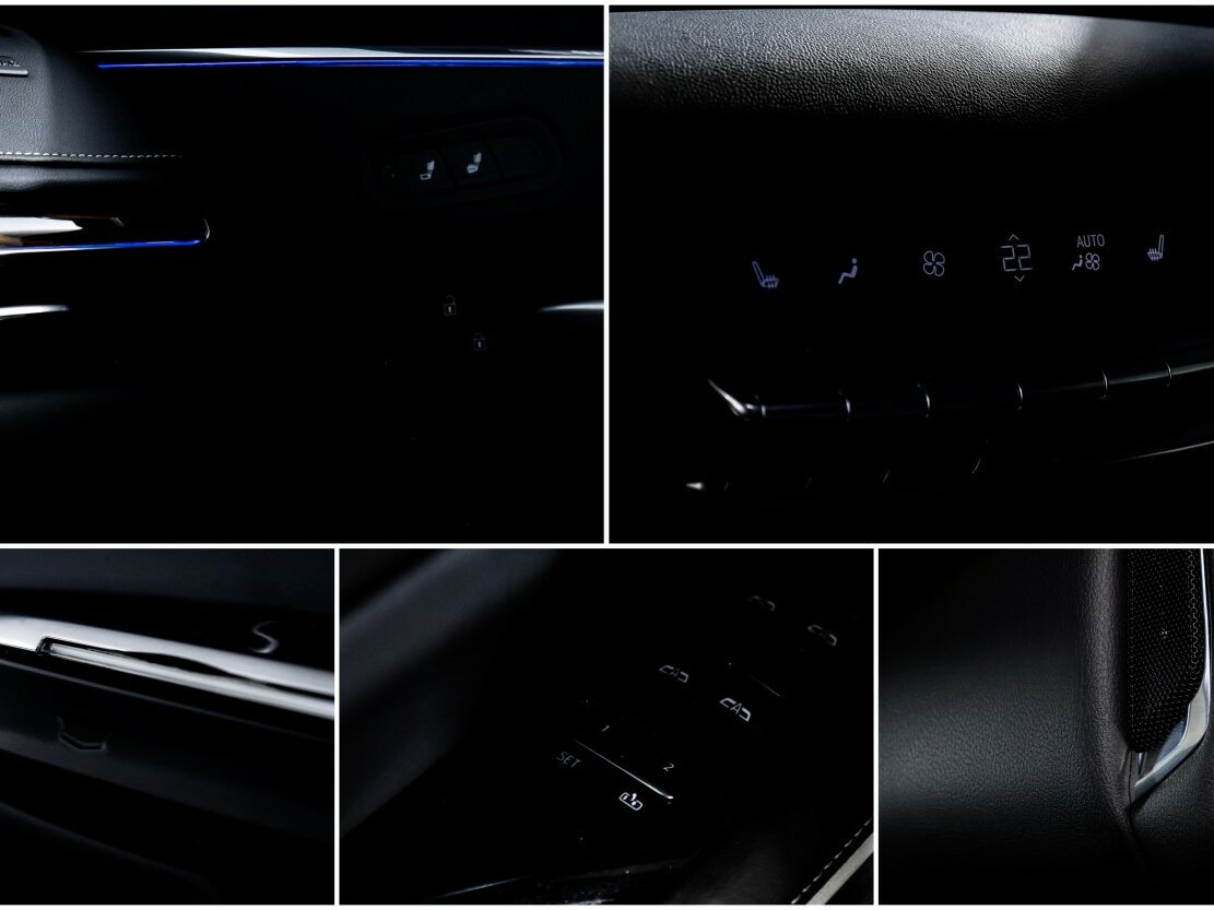 Cadillac Escalade с пробегом — 2021 год. Фото: #18