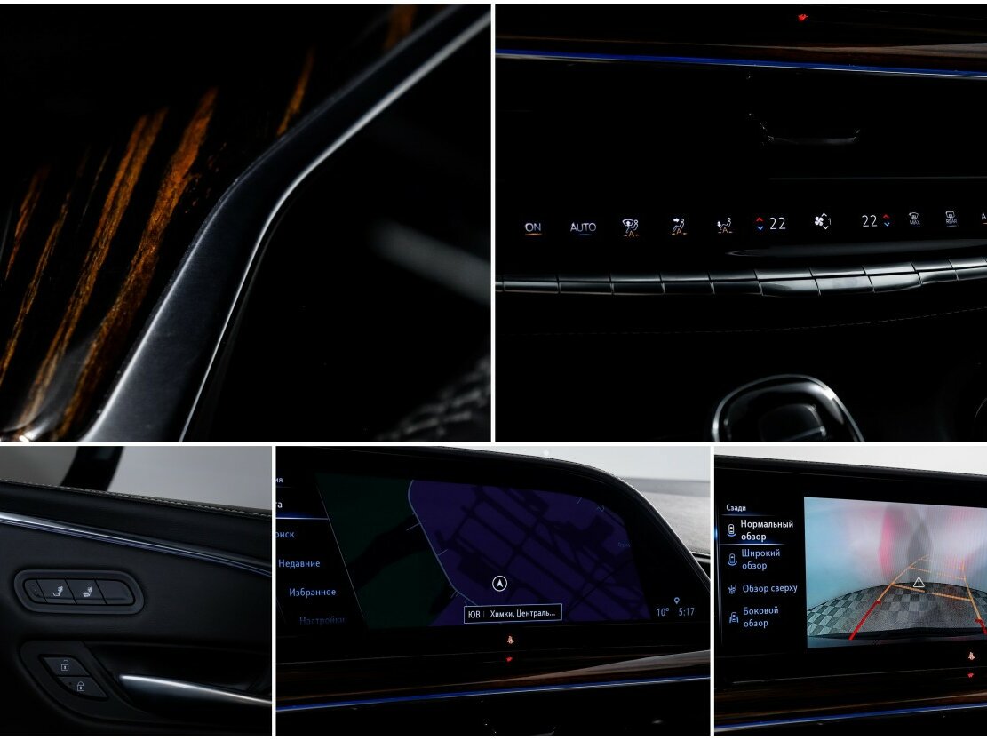 Cadillac Escalade с пробегом — 2021 год. Фото: #20