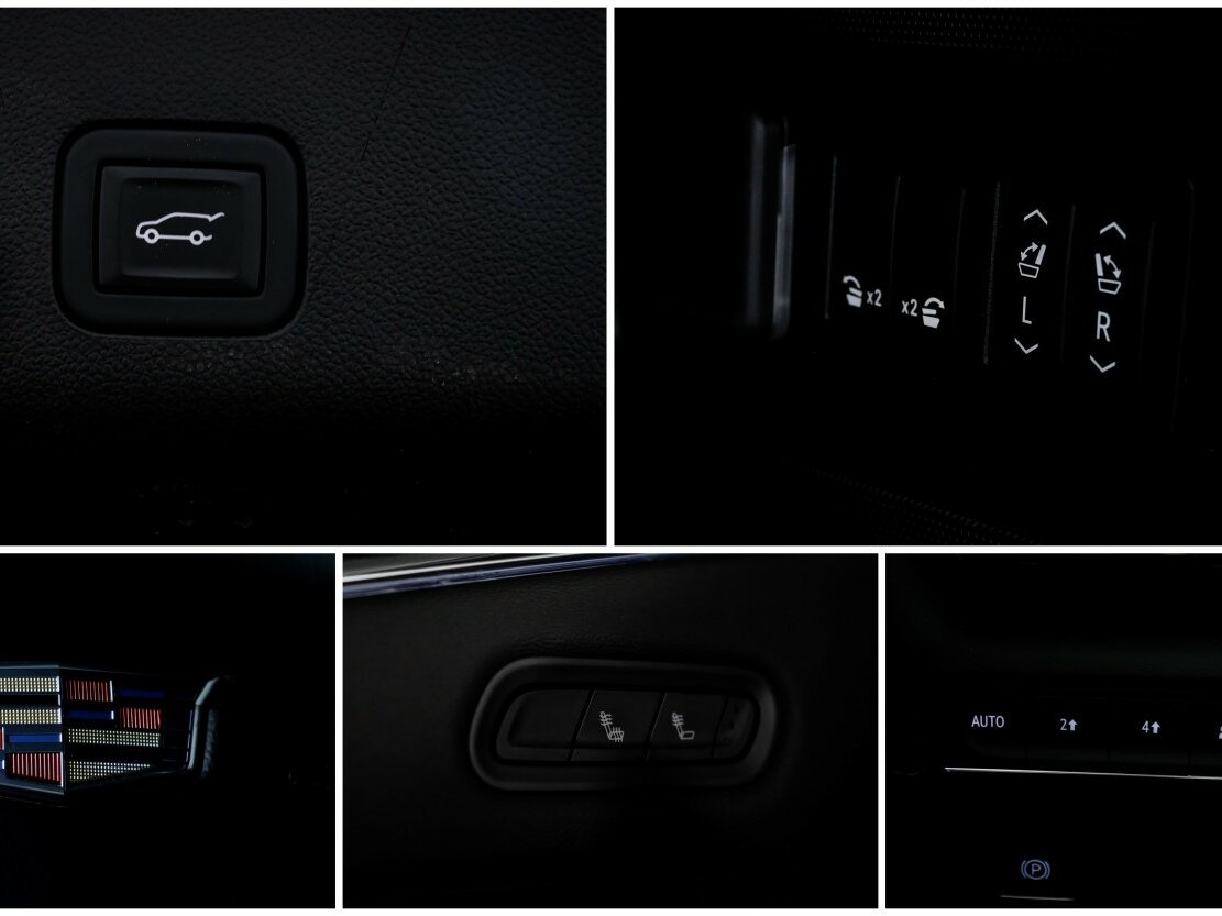 Cadillac Escalade с пробегом — 2021 год. Фото: #22