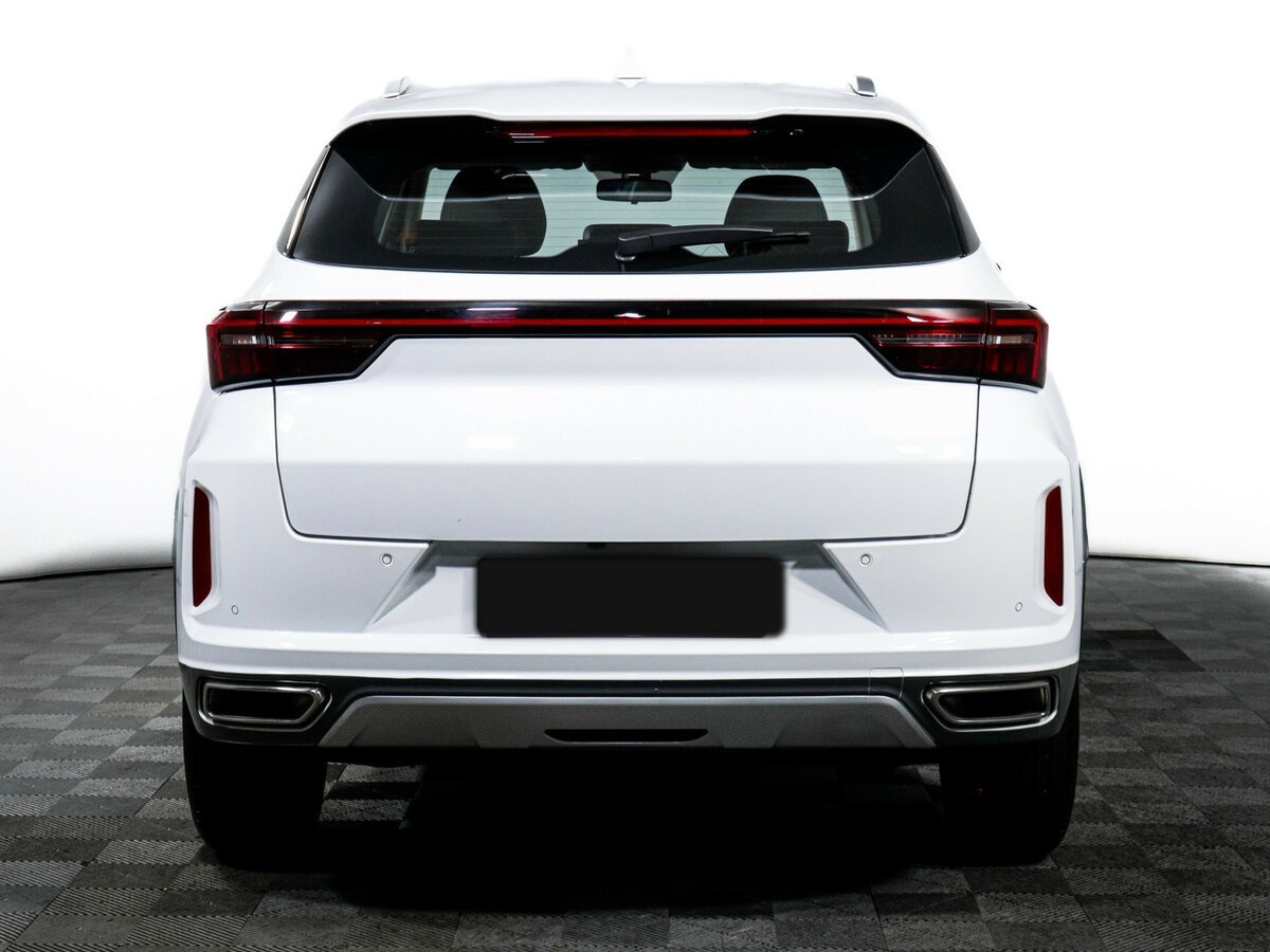 EXEED LX с пробегом — 2023 год. Фото: #5