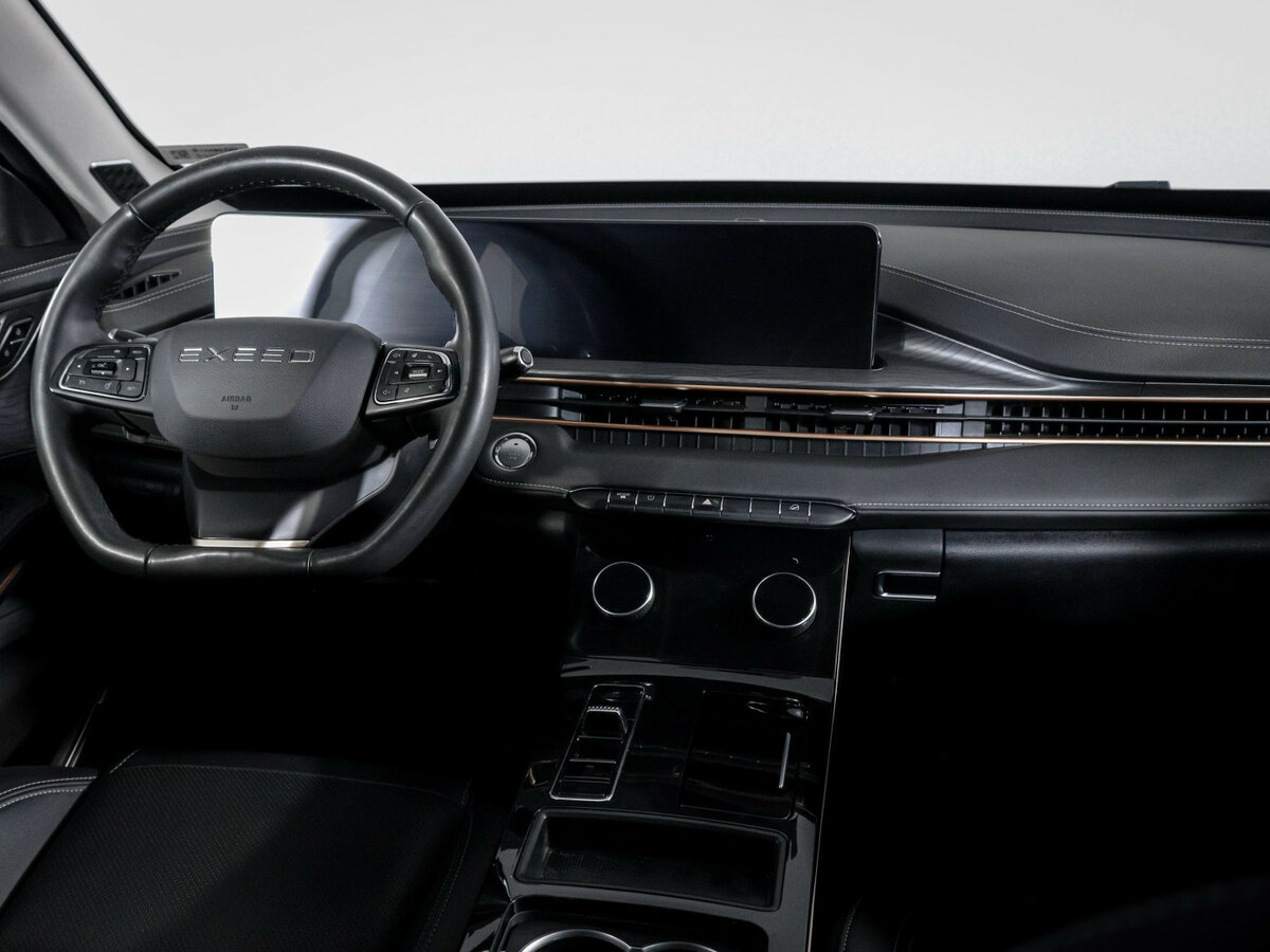EXEED LX с пробегом — 2023 год. Фото: #11