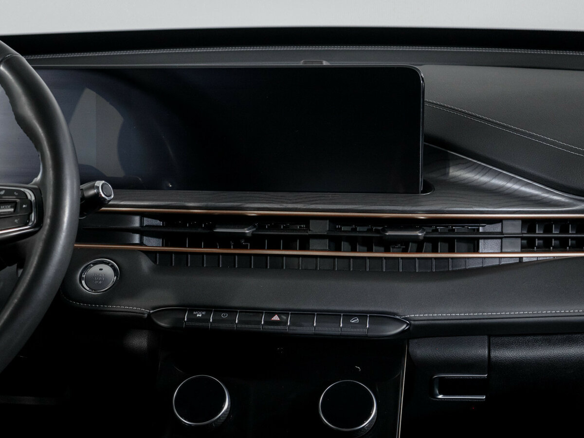 EXEED LX с пробегом — 2023 год. Фото: #12