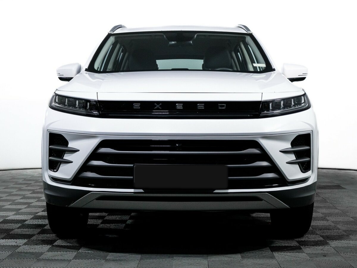 EXEED LX с пробегом — 2023 год. Фото: #1