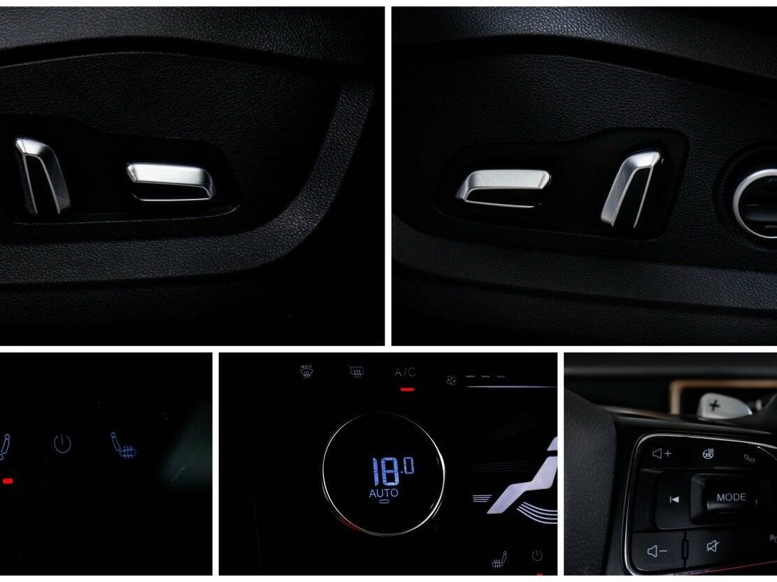 EXEED LX с пробегом — 2023 год. Фото: #16