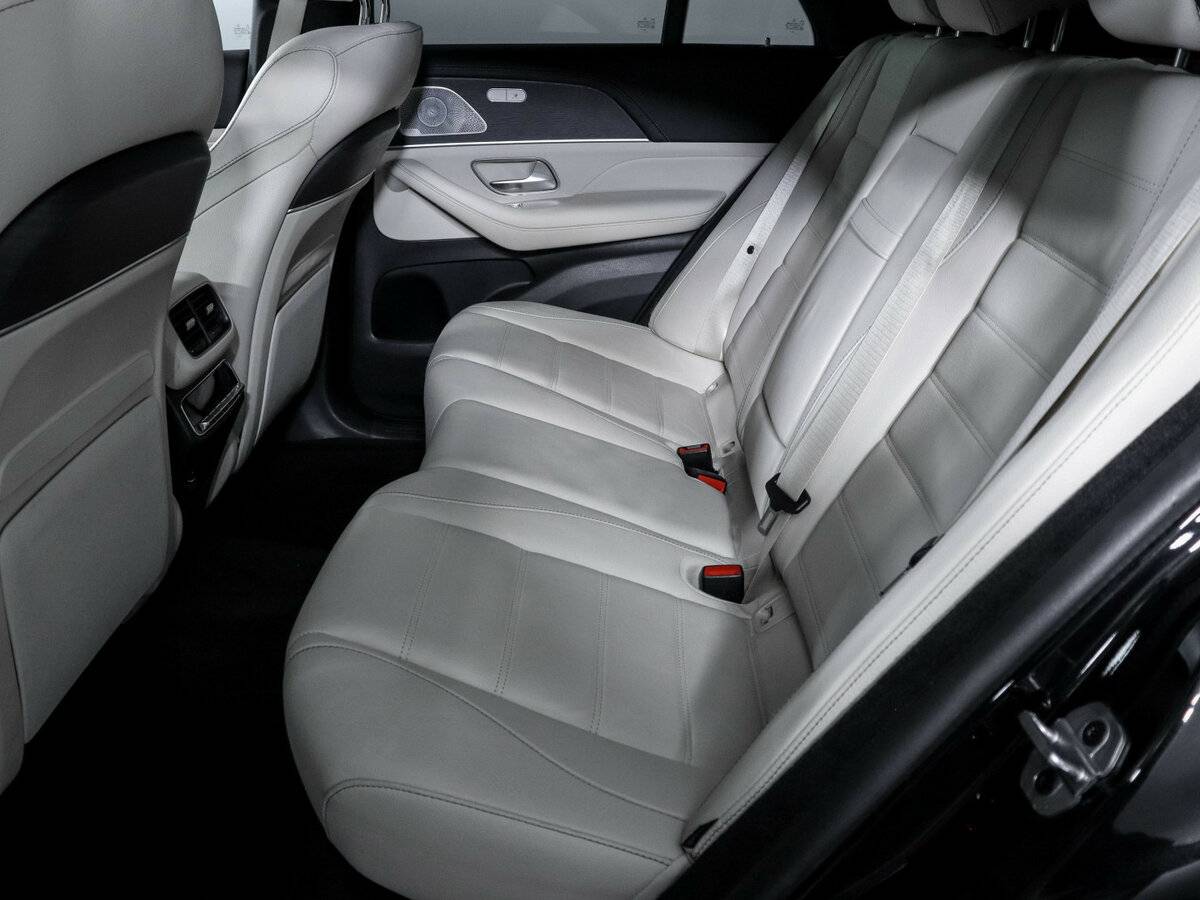 Mercedes-Benz GLE Coupe с пробегом — 2021 год. Фото: #7