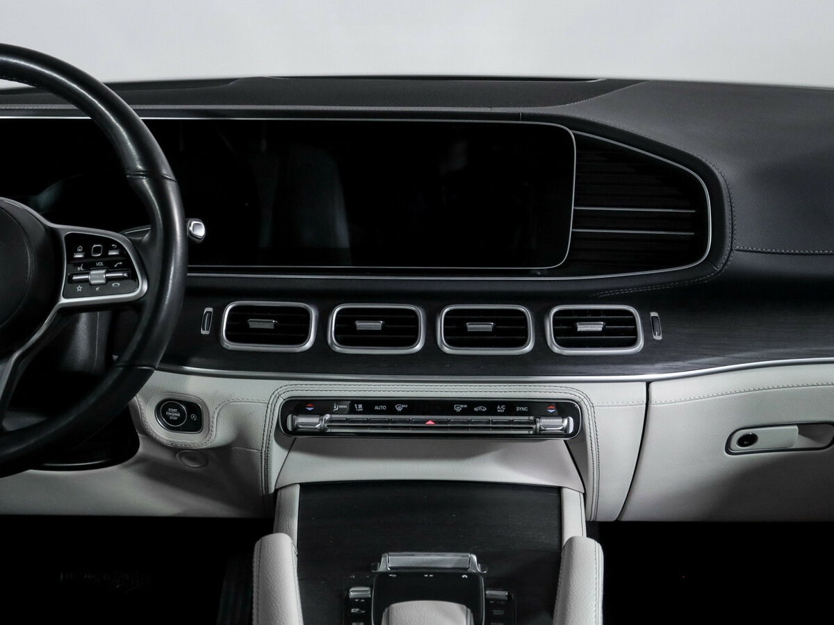 Mercedes-Benz GLE Coupe с пробегом — 2021 год. Фото: #10