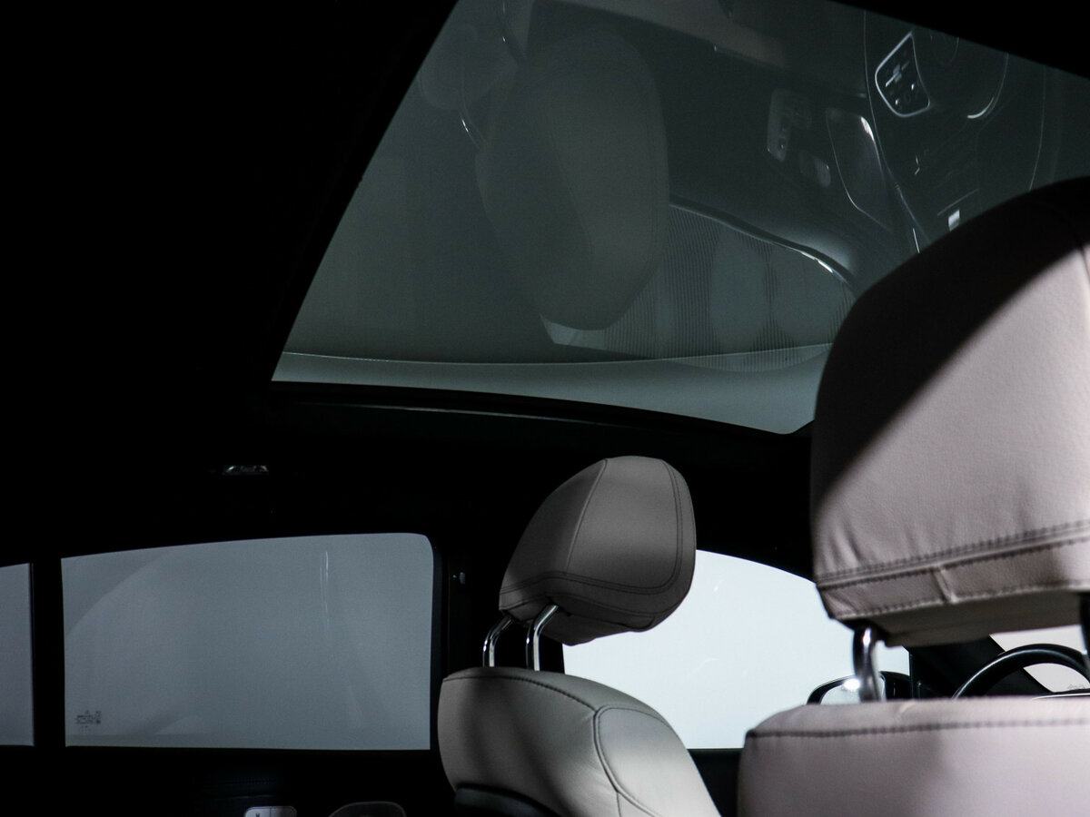 Mercedes-Benz GLE Coupe с пробегом — 2021 год. Фото: #13