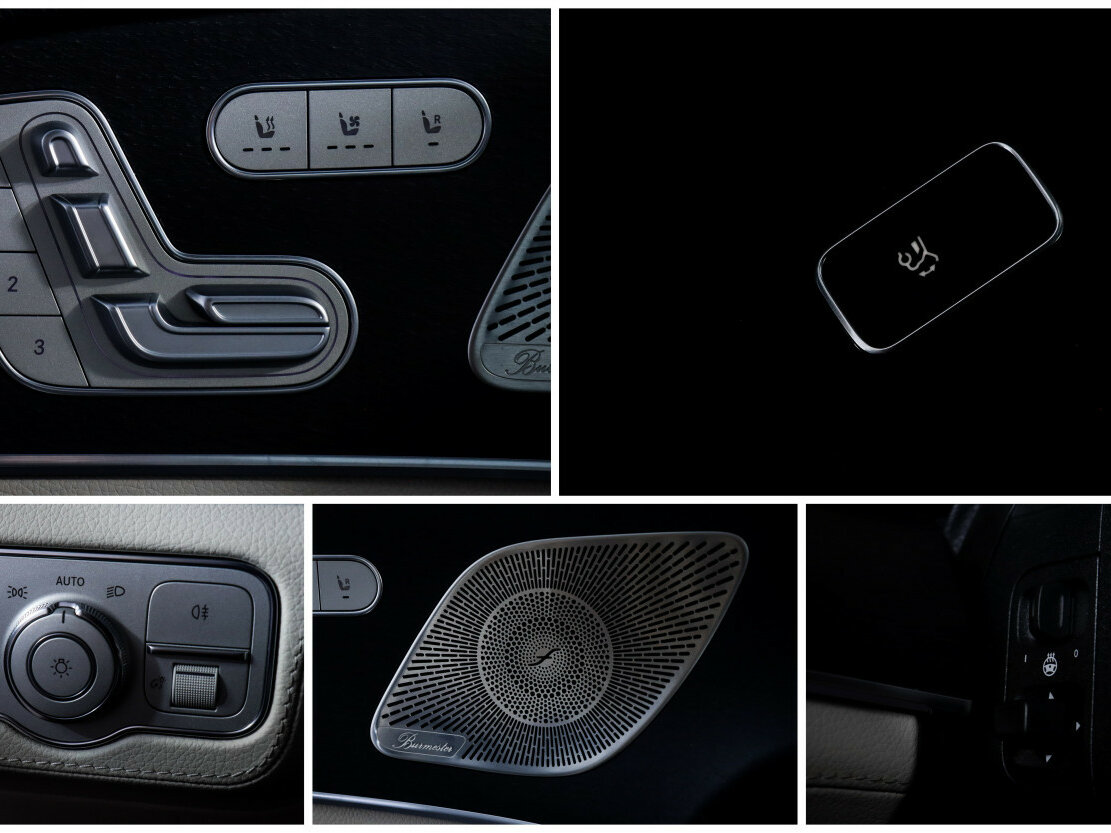 Mercedes-Benz GLE Coupe с пробегом — 2021 год. Фото: #14