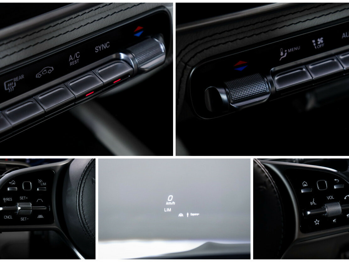 Mercedes-Benz GLE Coupe с пробегом — 2021 год. Фото: #15