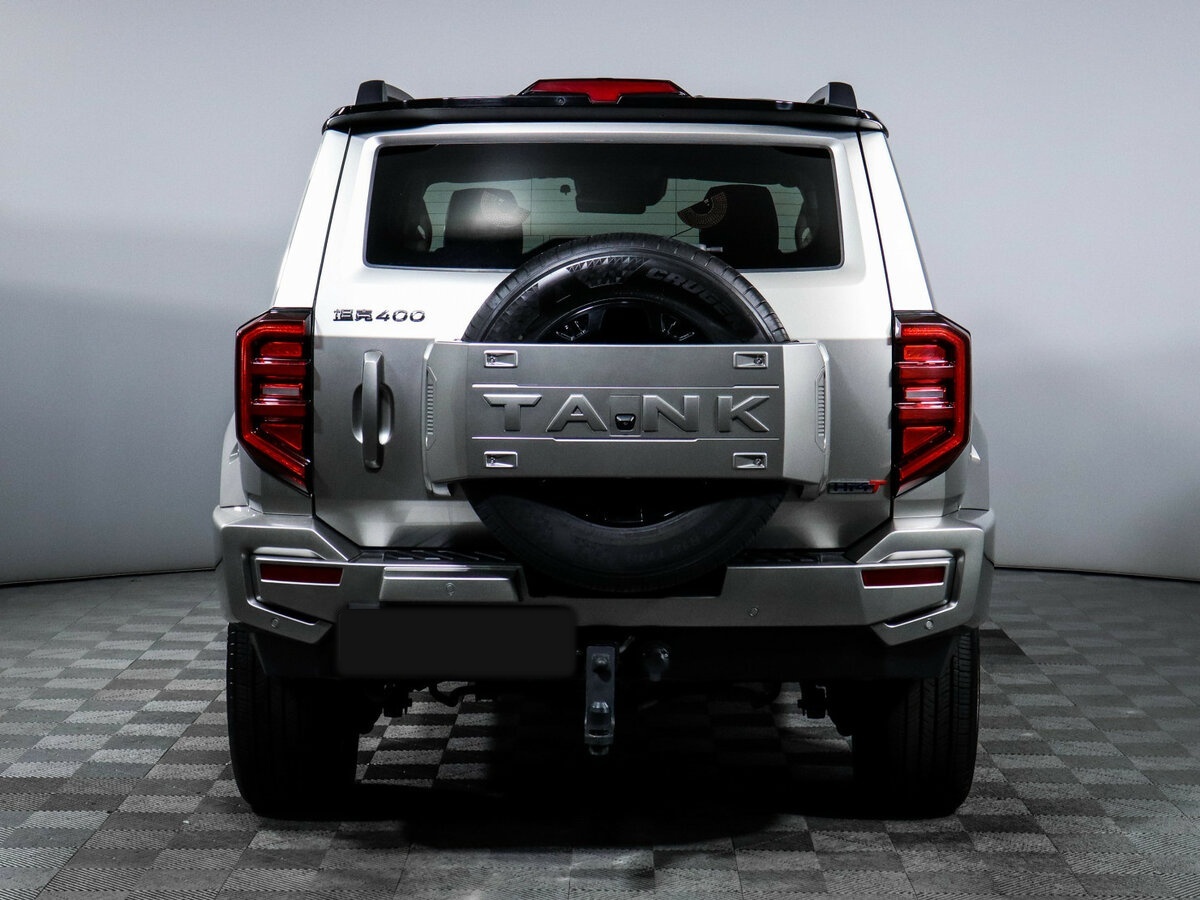 Tank 400 с пробегом — 2023 год. Фото: #5