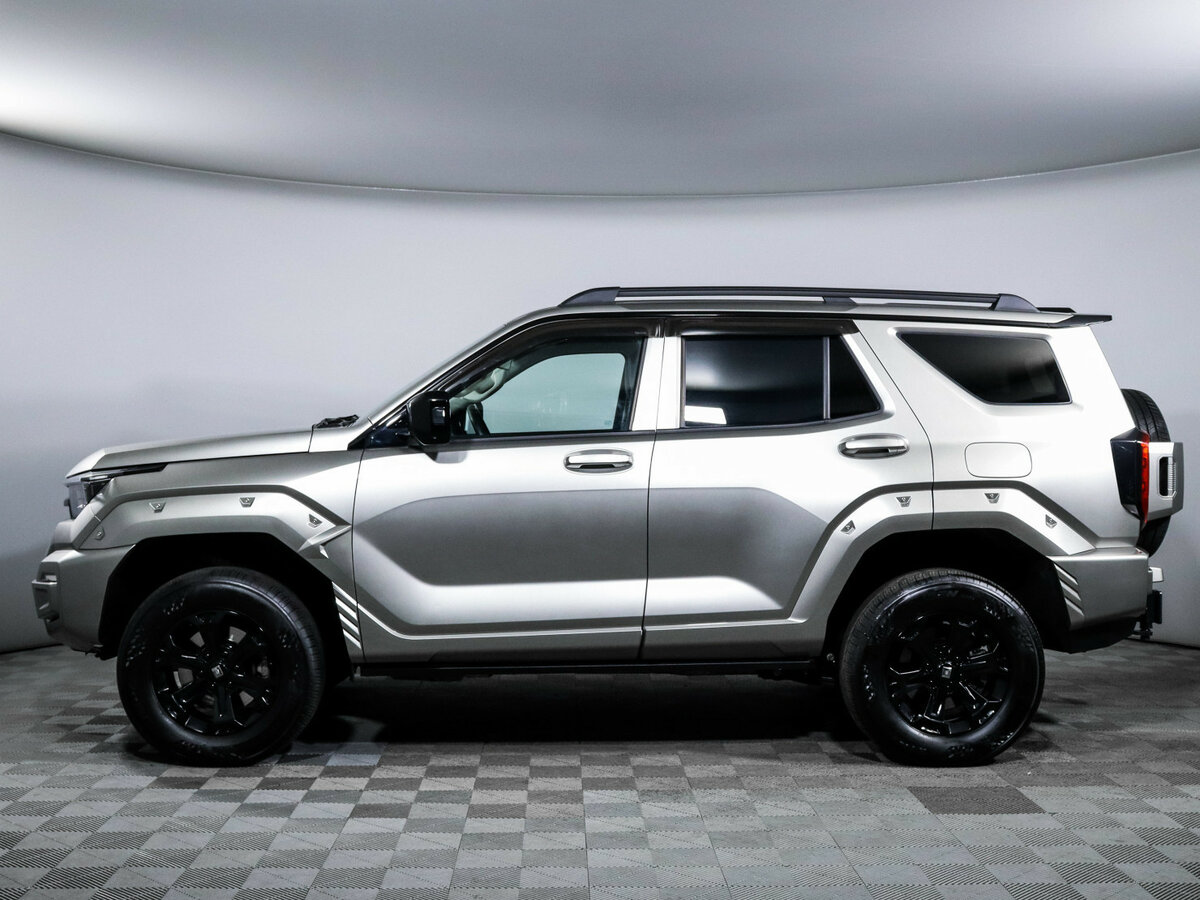 Tank 400 с пробегом — 2023 год. Фото: #7