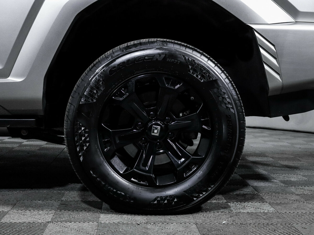 Tank 400 с пробегом — 2023 год. Фото: #14