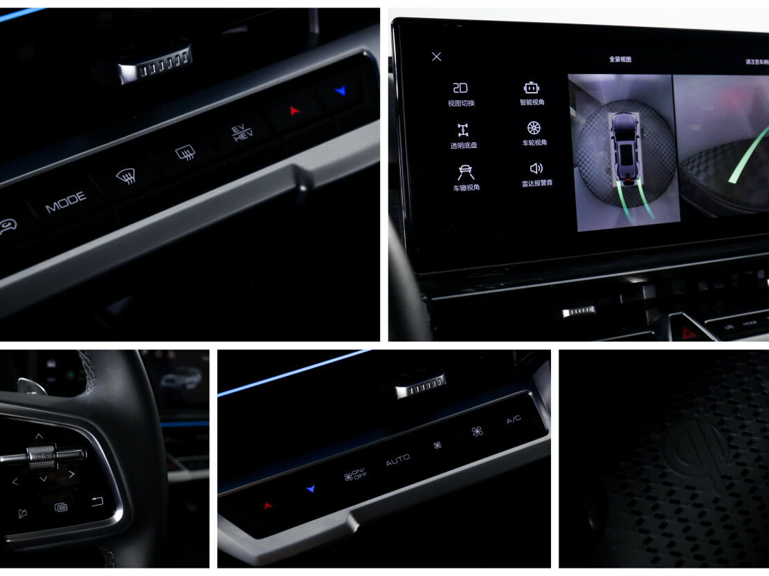 Tank 400 с пробегом — 2023 год. Фото: #17