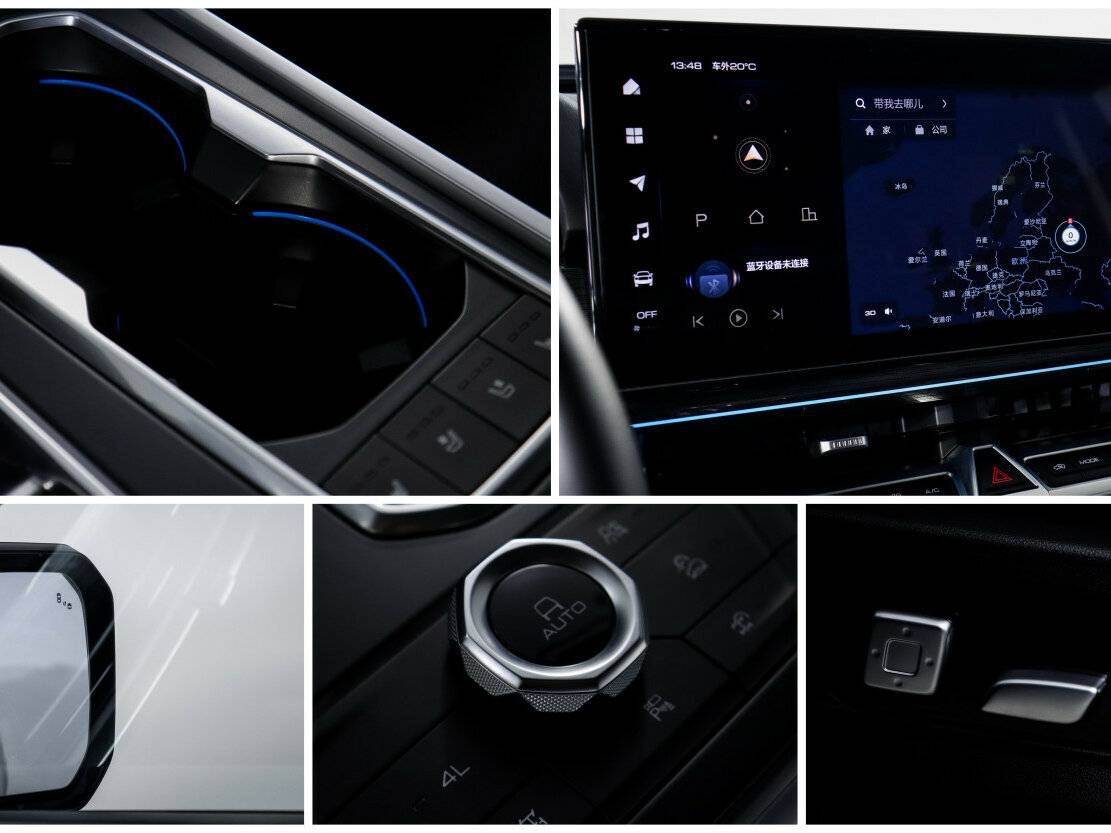 Tank 400 с пробегом — 2023 год. Фото: #18