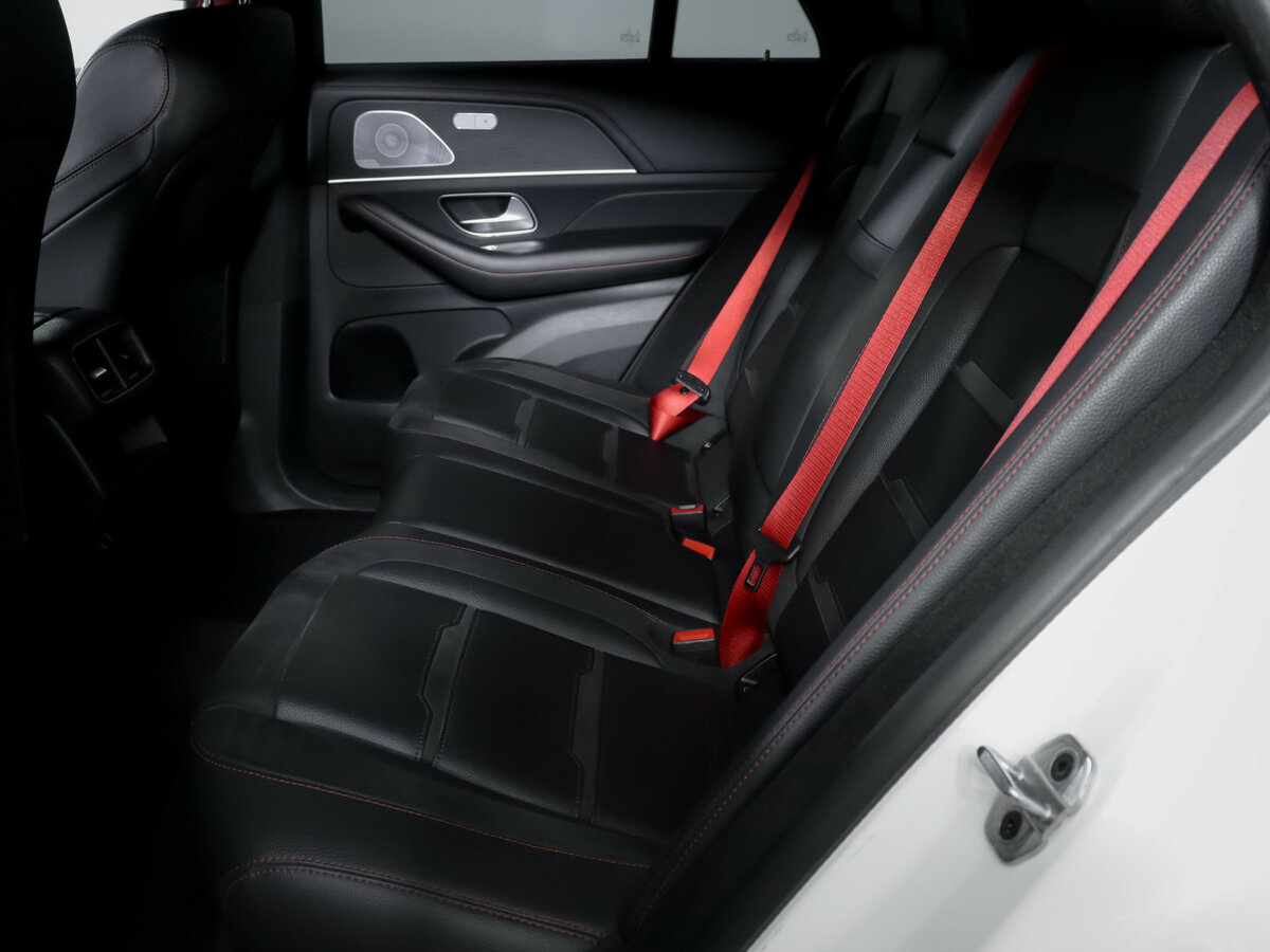 Mercedes-Benz GLE Coupe AMG с пробегом — 2021 год. Фото: #9