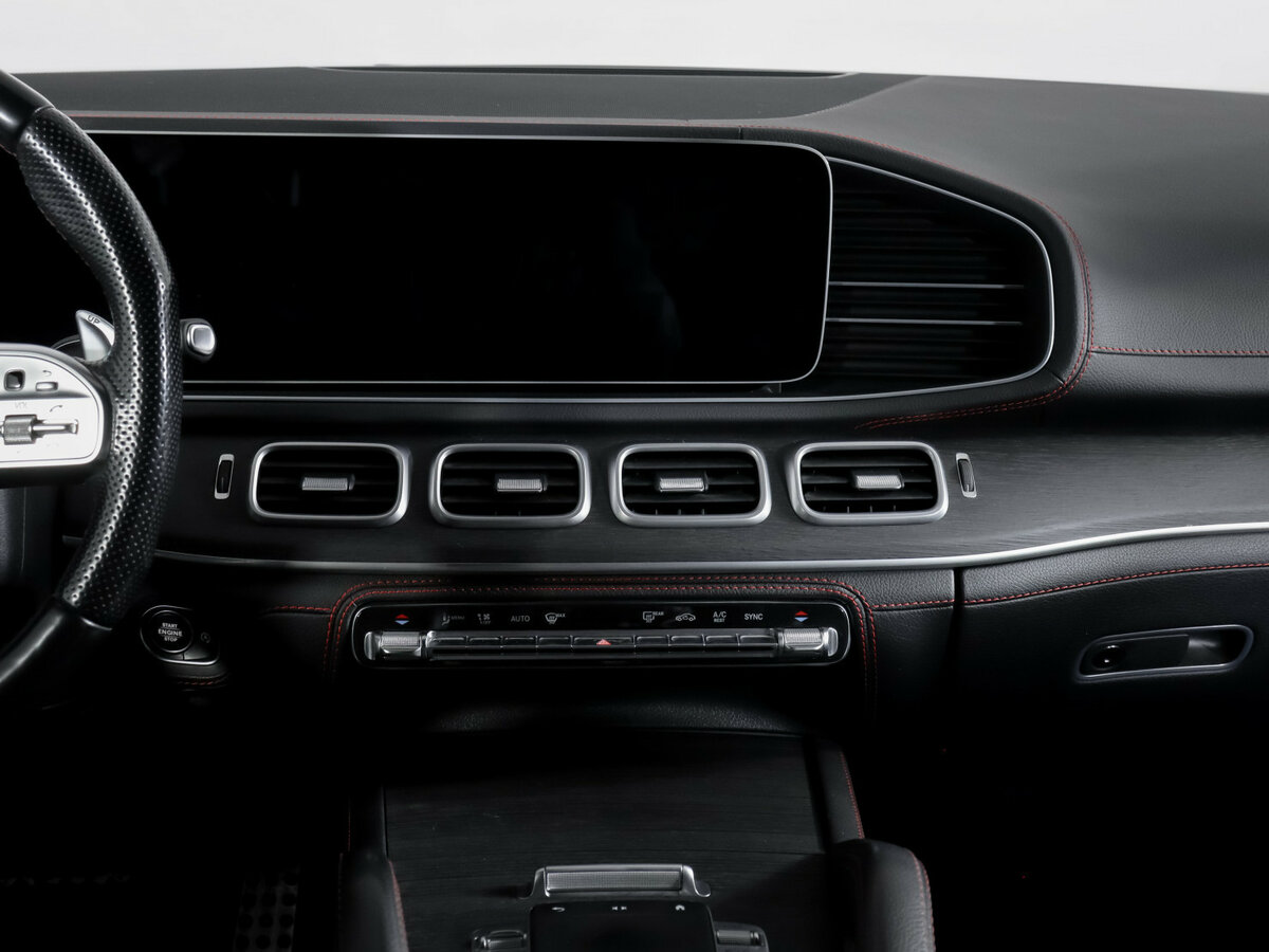 Mercedes-Benz GLE Coupe AMG с пробегом — 2021 год. Фото: #12