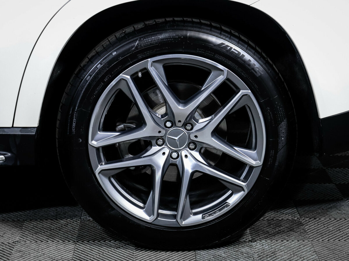 Mercedes-Benz GLE Coupe AMG с пробегом — 2021 год. Фото: #14