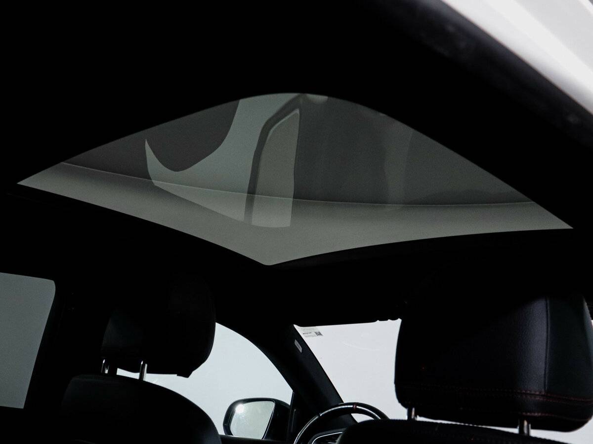 Mercedes-Benz GLE Coupe AMG с пробегом — 2021 год. Фото: #15