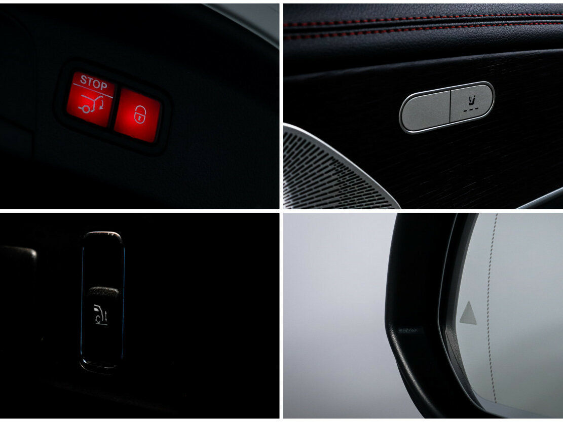 Mercedes-Benz GLE Coupe AMG с пробегом — 2021 год. Фото: #16