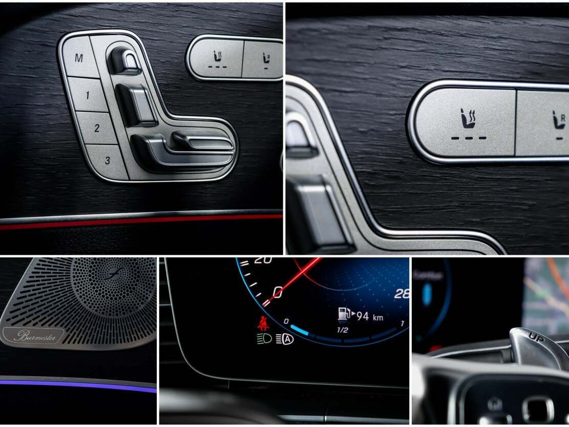 Mercedes-Benz GLE Coupe AMG с пробегом — 2021 год. Фото: #22