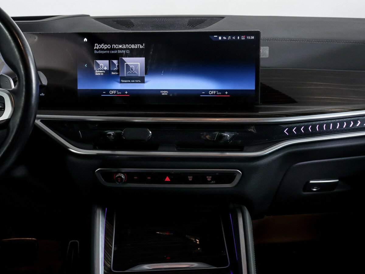 BMW X6 с пробегом — 2023 год. Фото: #9
