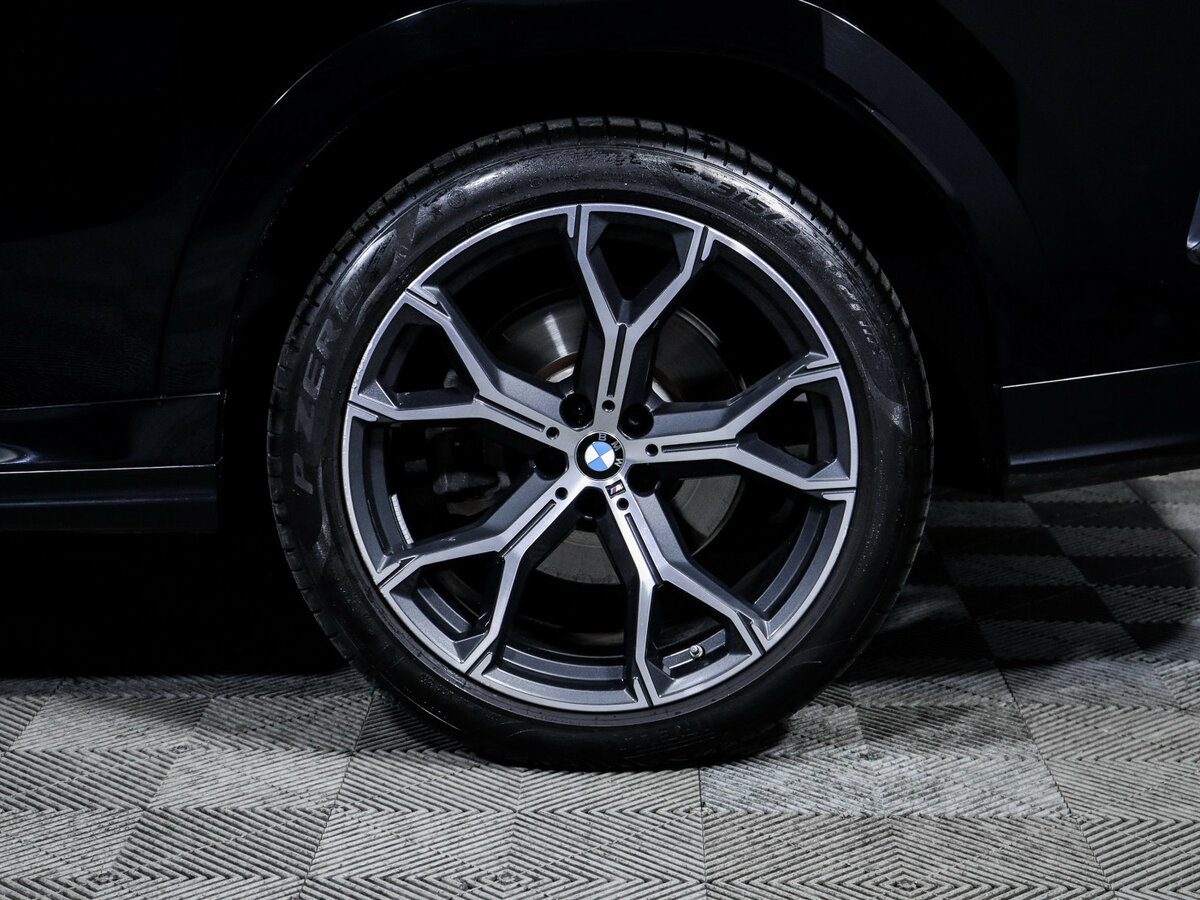 BMW X6 с пробегом — 2023 год. Фото: #11