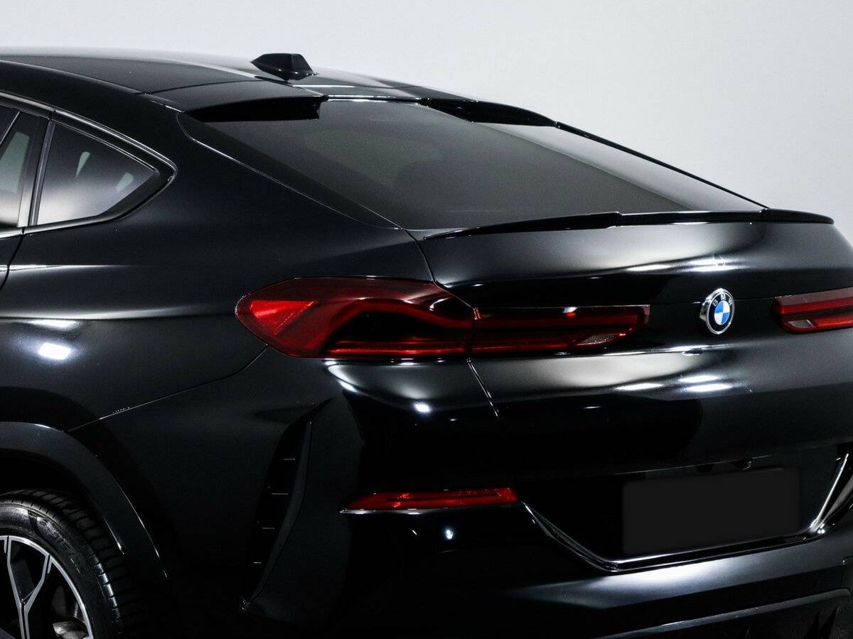 BMW X6 с пробегом — 2023 год. Фото: #12