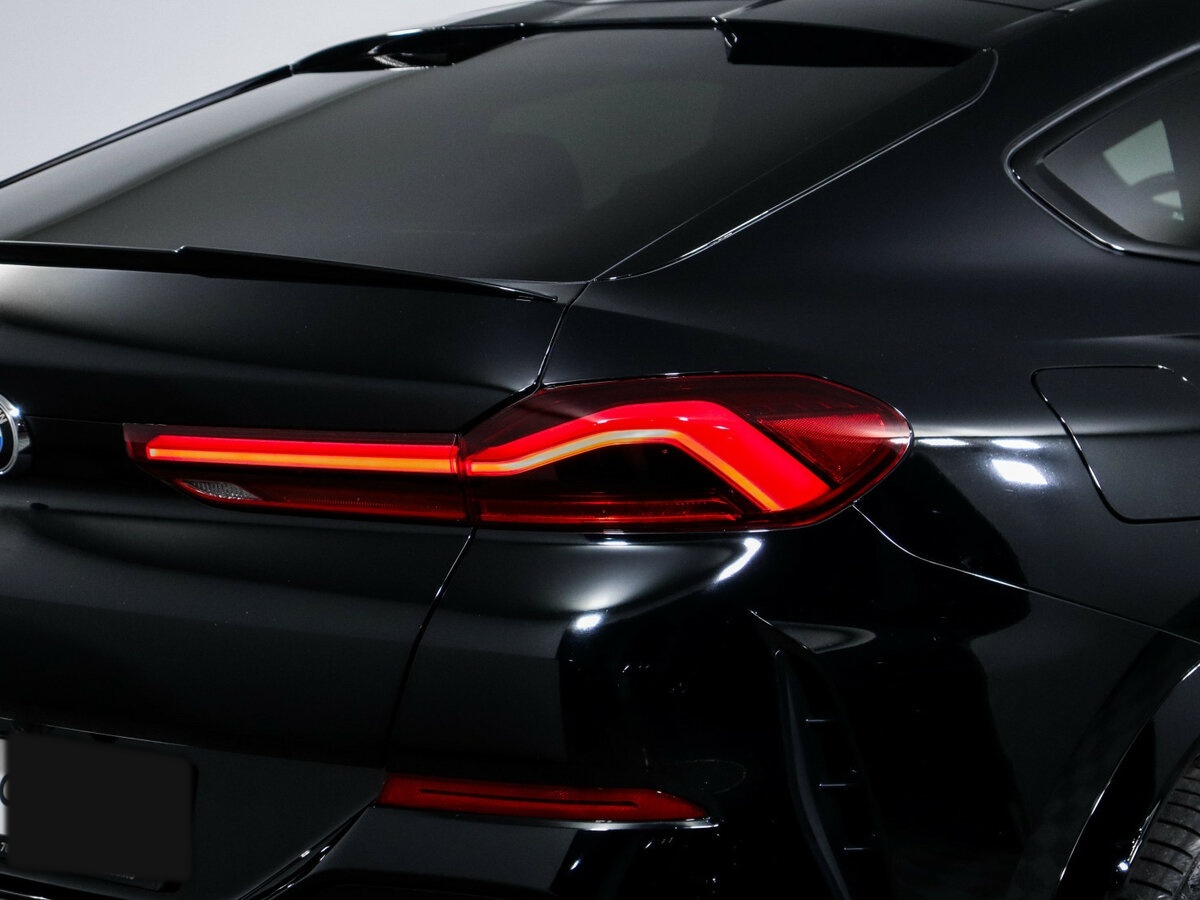 BMW X6 с пробегом — 2023 год. Фото: #15