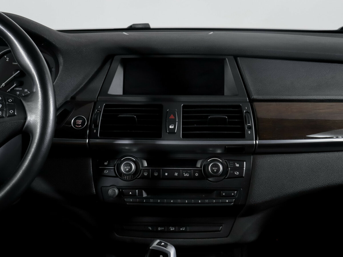 BMW X5 с пробегом — 2013 год. Фото: #12