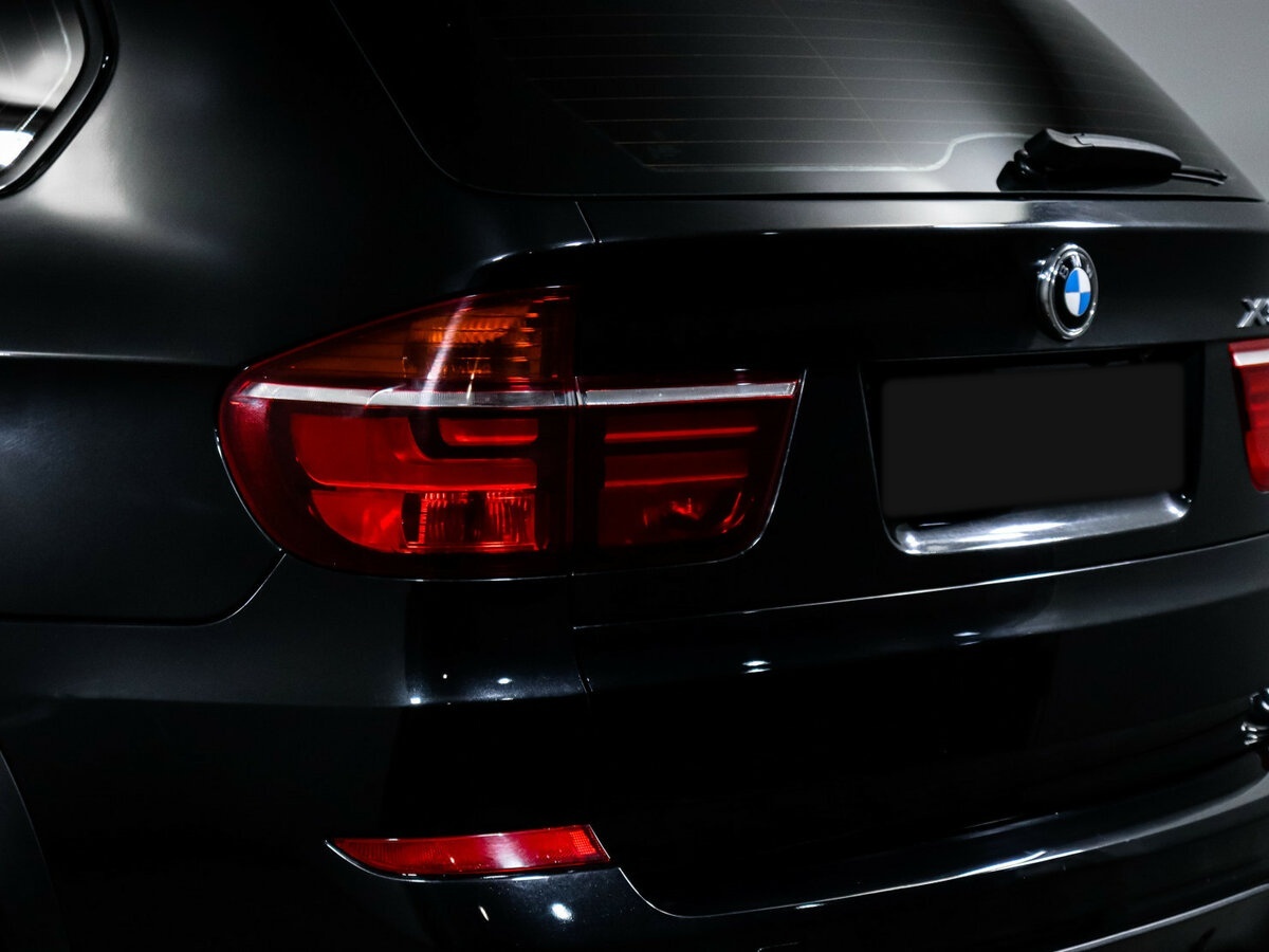 BMW X5 с пробегом — 2013 год. Фото: #15