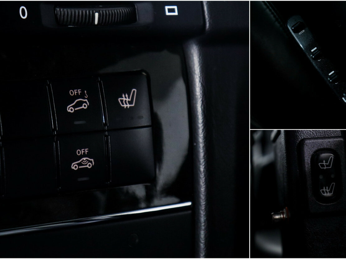 Mercedes-Benz G-Класс AMG с пробегом — 2008 год. Фото: #16