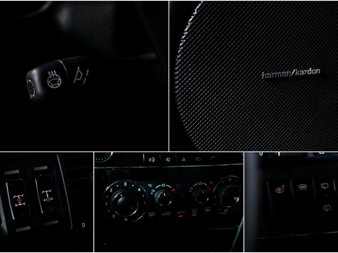 Mercedes-Benz G-Класс AMG с пробегом — 2008 год. Фото: #17