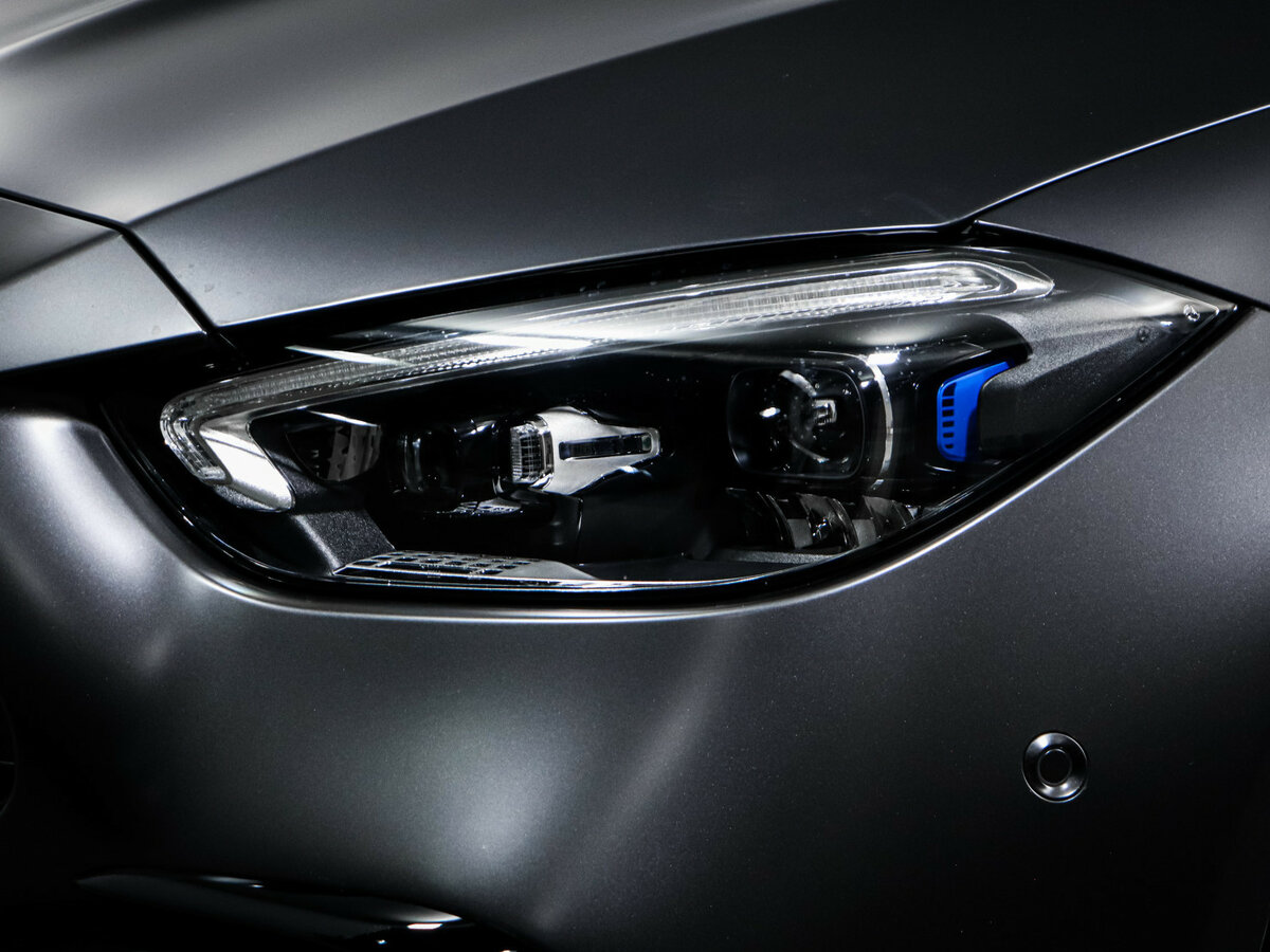 Mercedes-Benz C-Класс AMG с пробегом — 2024 год. Фото: #14