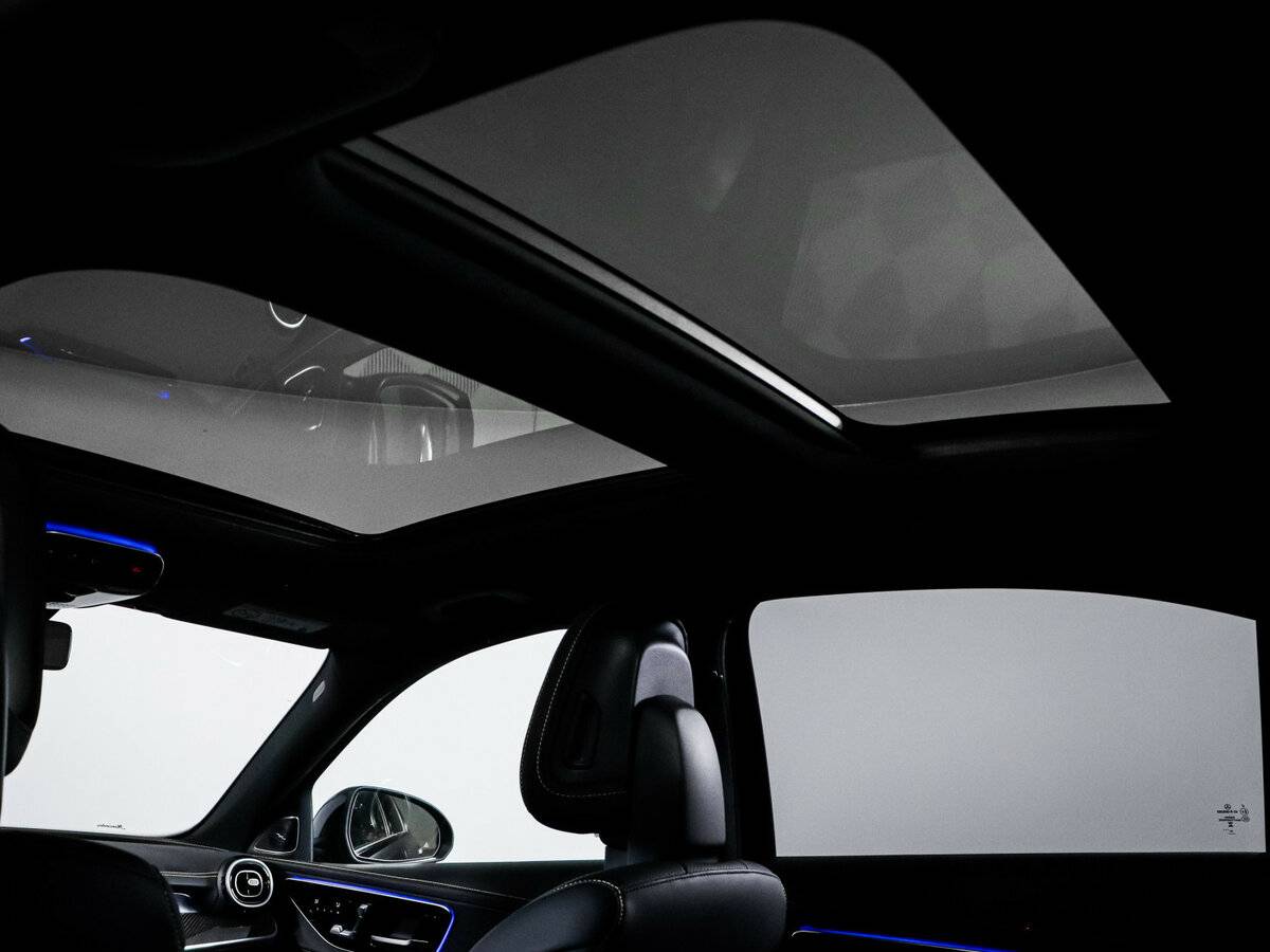 Mercedes-Benz C-Класс AMG с пробегом — 2024 год. Фото: #16