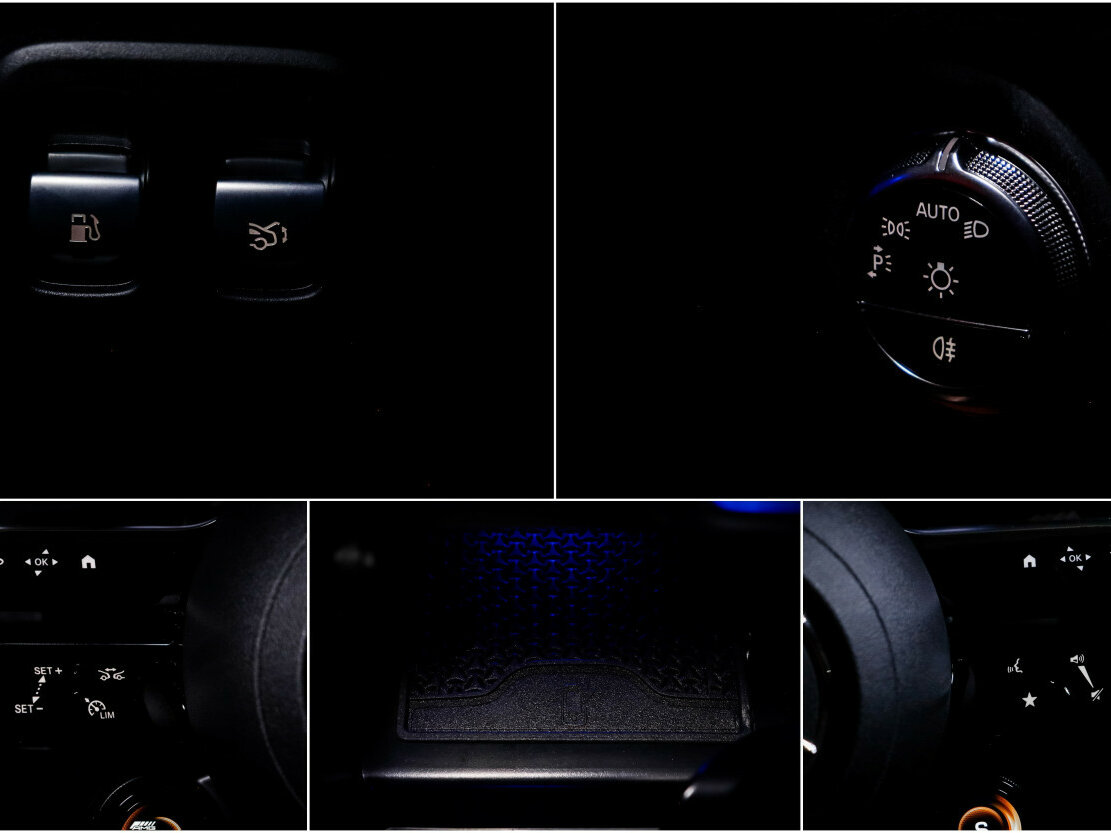 Mercedes-Benz C-Класс AMG с пробегом — 2024 год. Фото: #21