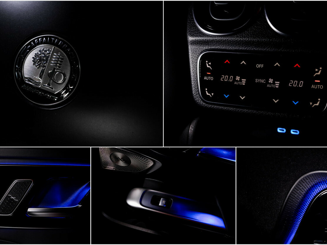 Mercedes-Benz C-Класс AMG с пробегом — 2024 год. Фото: #27