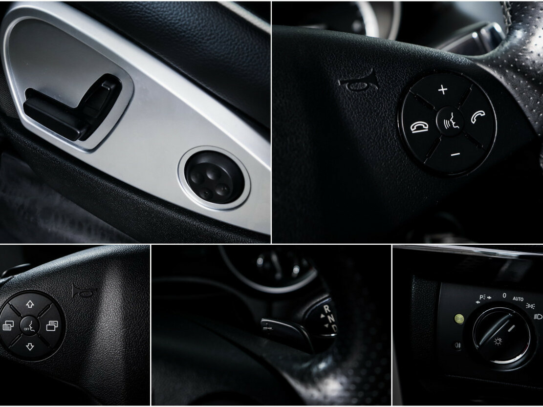 Mercedes-Benz M-Класс с пробегом — 2011 год. Фото: #12