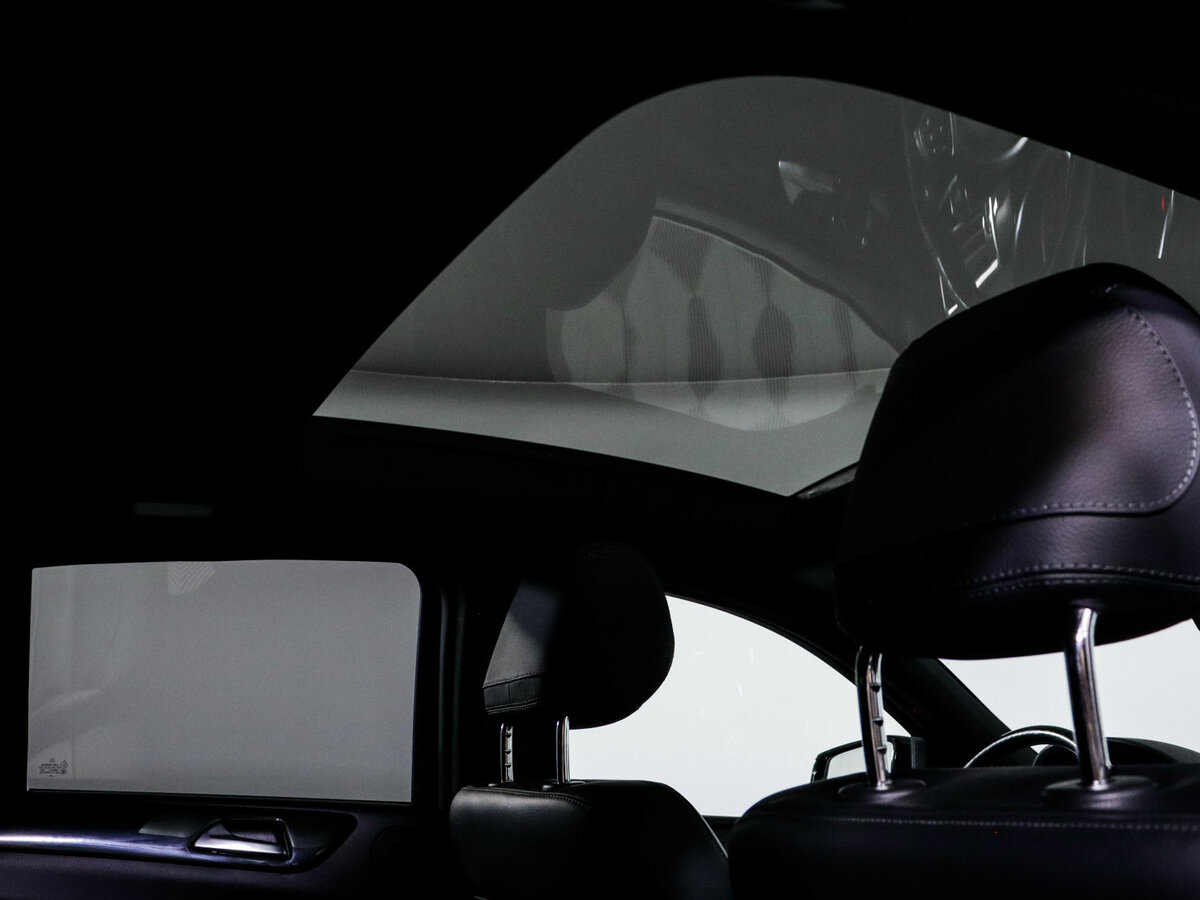 Mercedes-Benz GLE Coupe с пробегом — 2018 год. Фото: #13