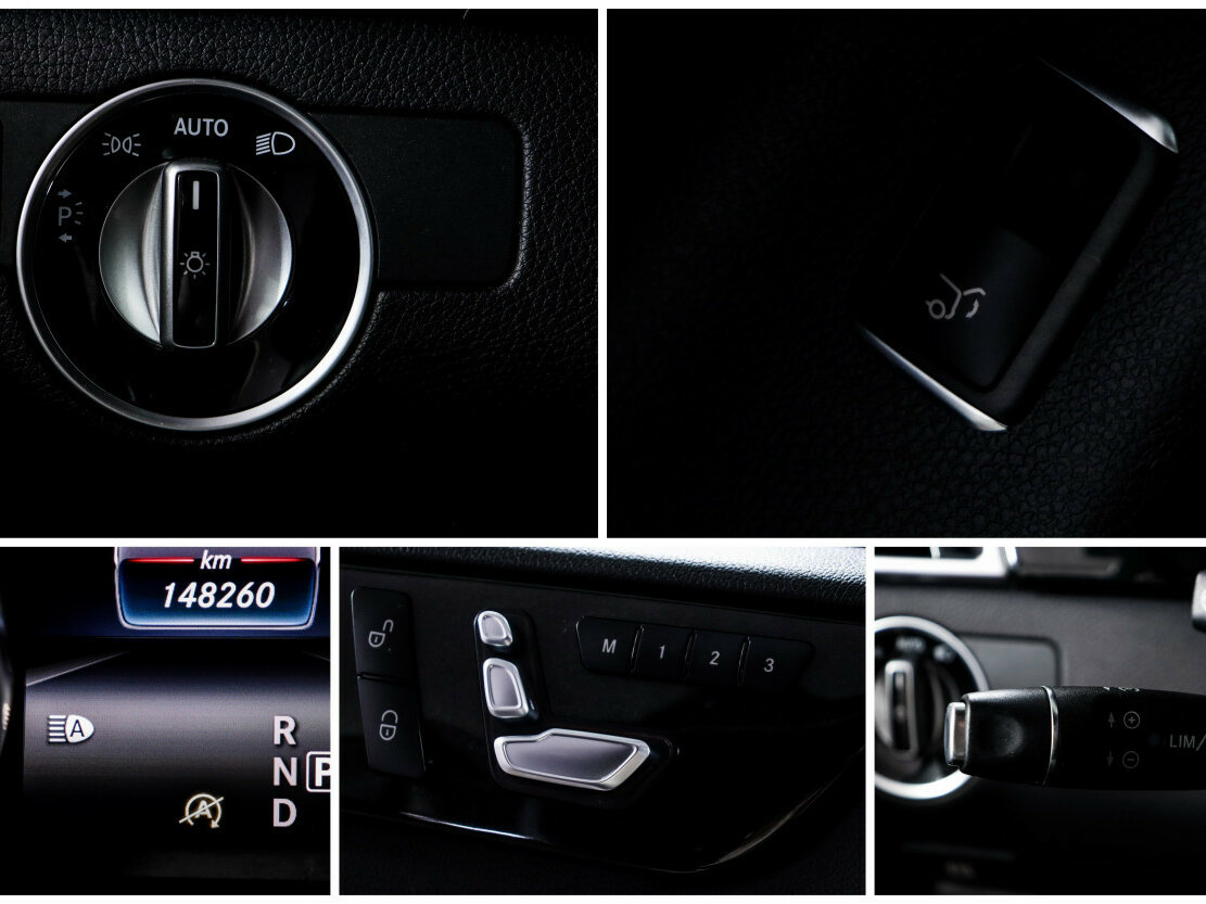 Mercedes-Benz GLE Coupe с пробегом — 2018 год. Фото: #17