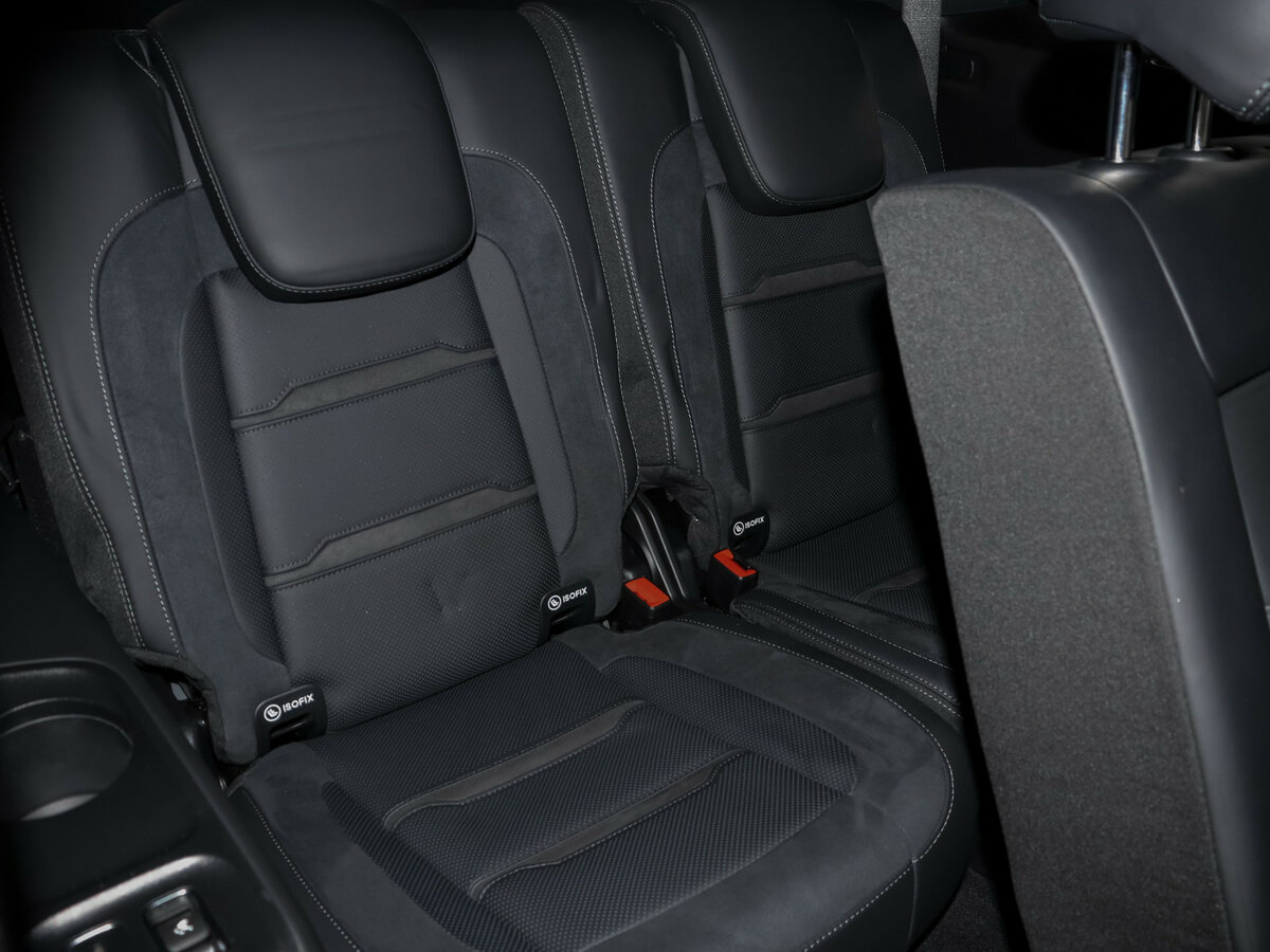 Mercedes-Benz GLS AMG с пробегом — 2020 год. Фото: #17