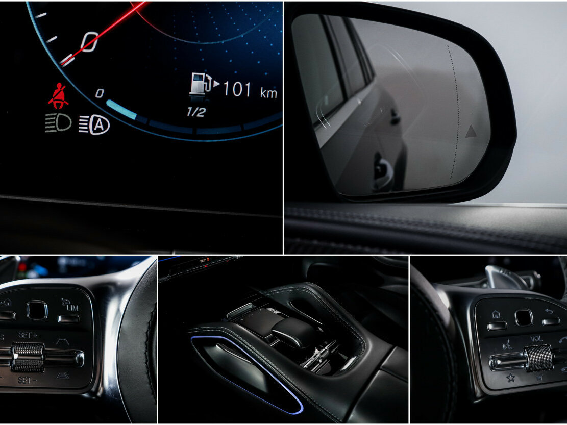 Mercedes-Benz GLS AMG с пробегом — 2020 год. Фото: #22