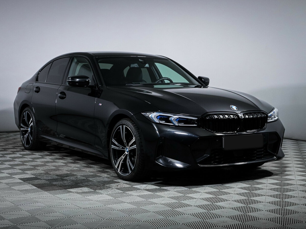 BMW 3 серии с пробегом — 2023 год. Фото: #2