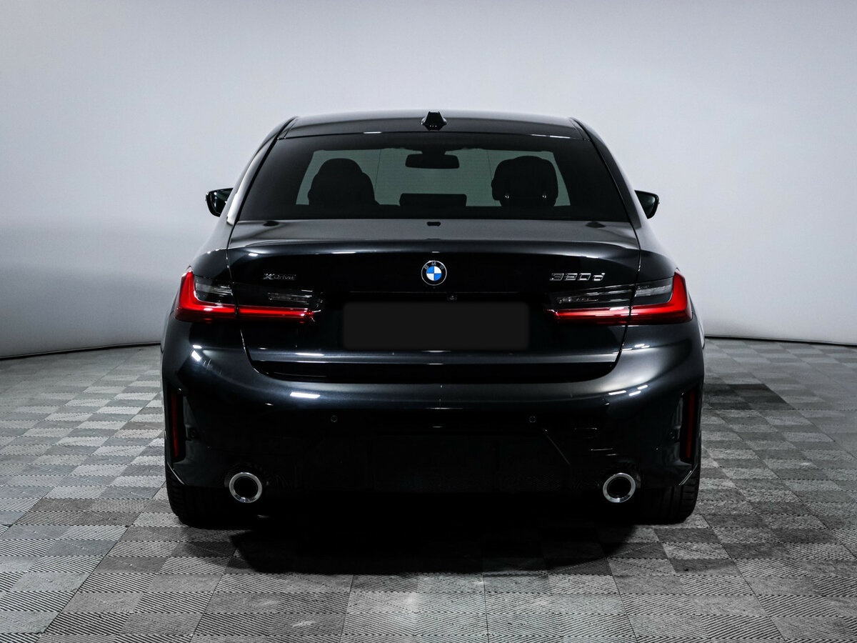 BMW 3 серии с пробегом — 2023 год. Фото: #4