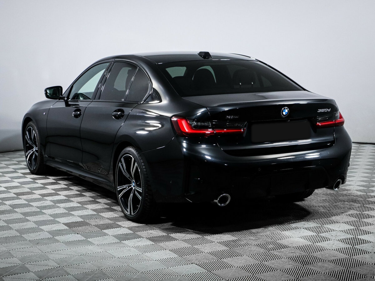 BMW 3 серии с пробегом — 2023 год. Фото: #5